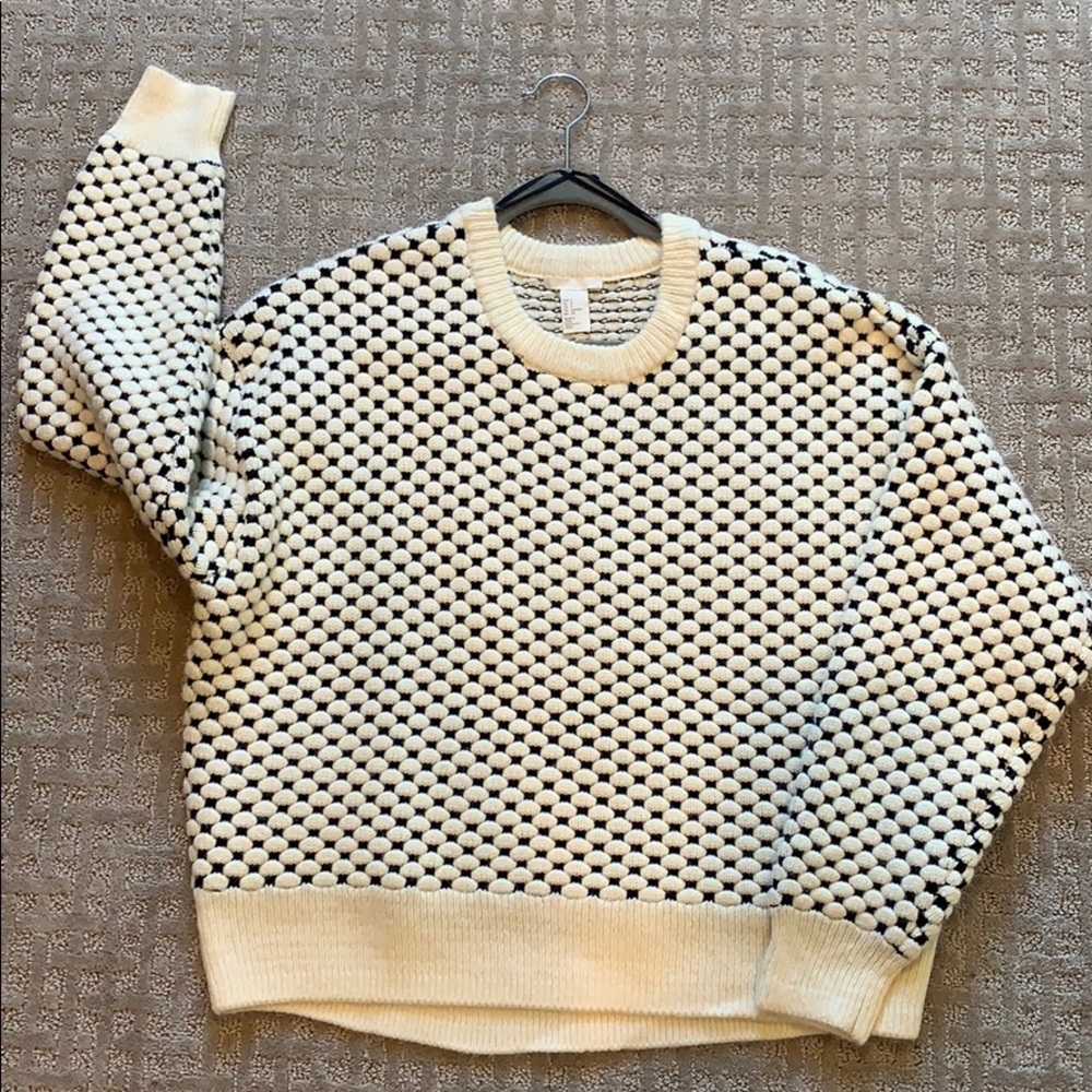 ‼️SOLD‼️H&M sweater